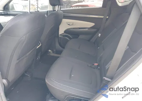 2022 Hyundai Tucson Sel z USA, uszkodzony, nr VIN 5NMJF3AE6NH149907